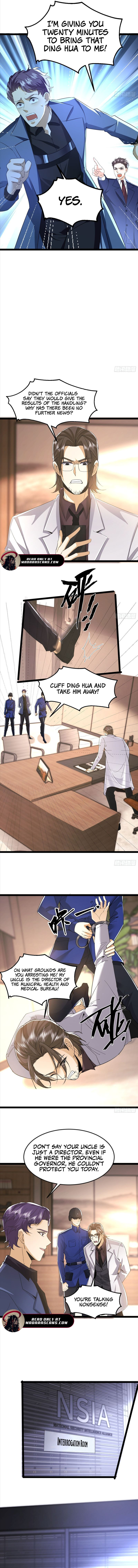Another God of War Manhua Chapter 16 6